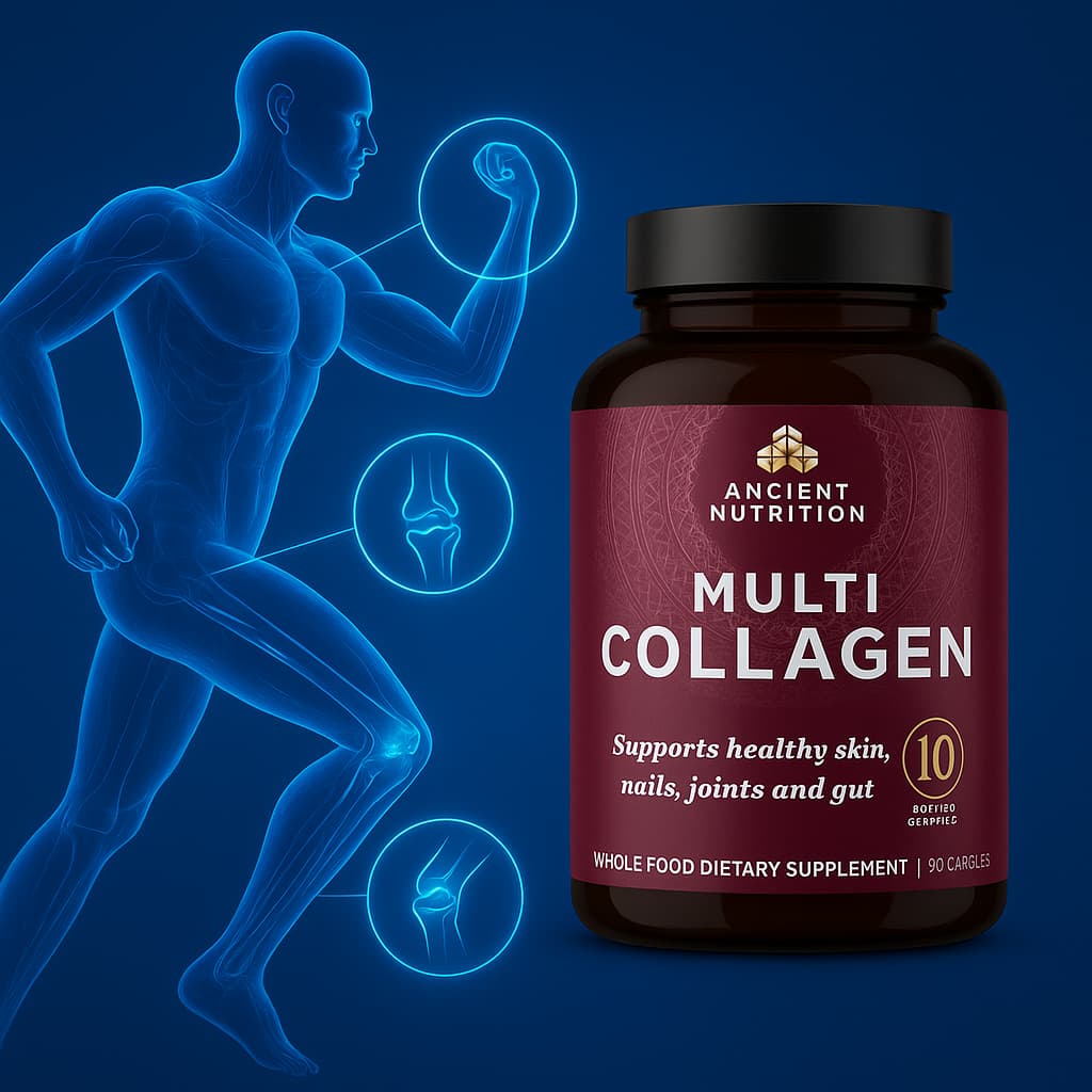 PiCup Multi-Collagen (90 Capsules)