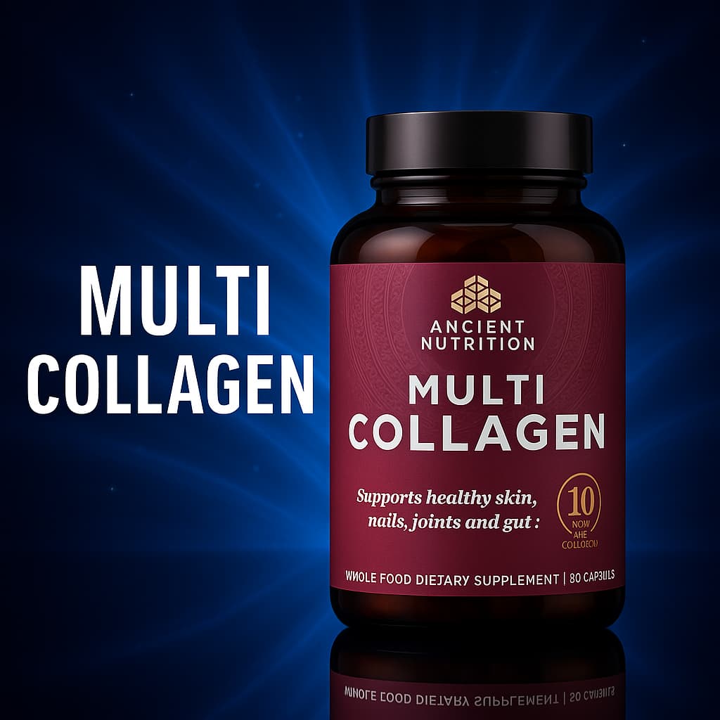 PiCup Multi-Collagen (90 Capsules)